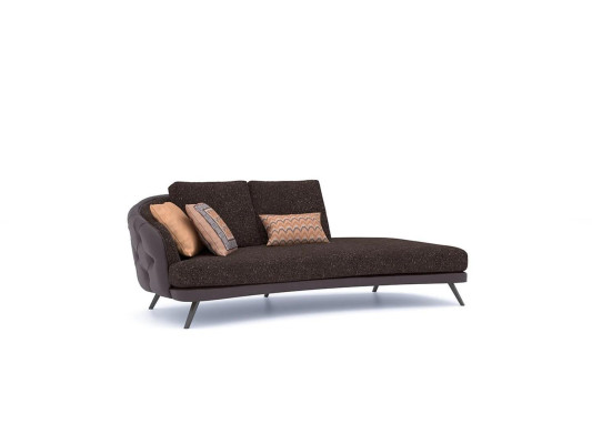 Soggiorno moderno completo Chesterfield 2x divano a tre posti relax nuova poltrona.