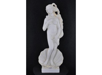 Dea greca Venere statua scultura figura decorazione stile antico PG015