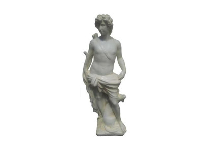 Amore Deko Figur Statua Scultura 125 cm Figure Statuette Sculture Antico R110