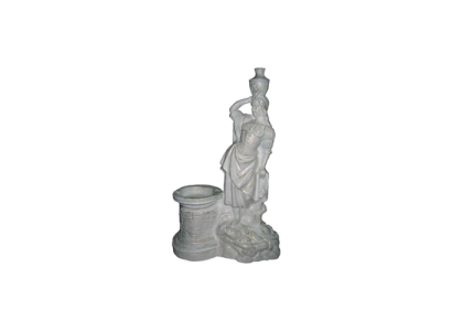 Decorazione Statuetta Statua Scultura 60 cm Figure Statue Sculture Nuovo WG2020 R36