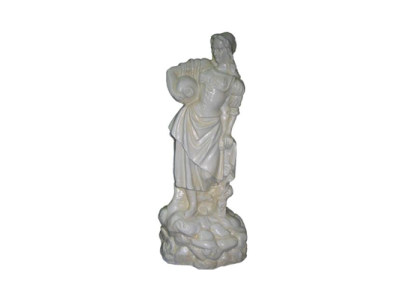 Decorazione statua scultura 50 cm figure statue sculture Nuovo WG2020 R35