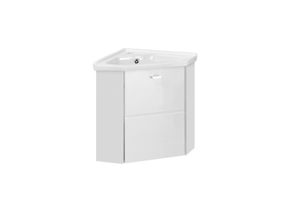 Lavabo ad angolo, tavolo d'angolo, lavandino d'angolo, mobile angolare, bacino, lavabo, angoli