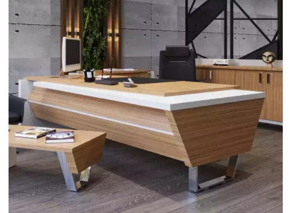 Tavolo moderno Design mobili da ufficio armadio da ufficio Design mobili in legno armadio